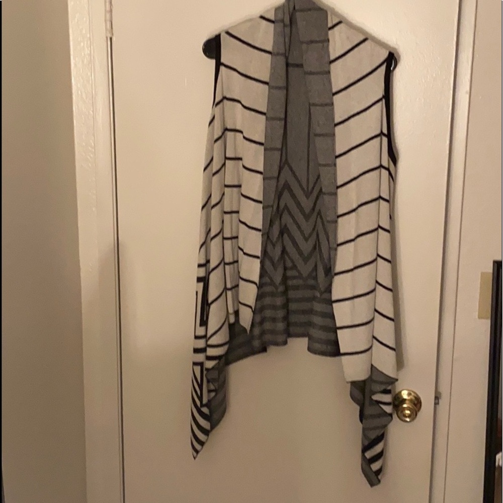 Fun fall layering piece